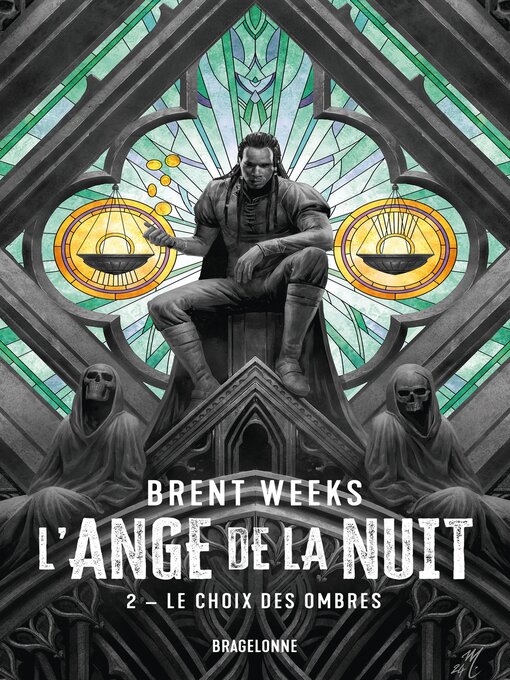 Title details for Le Choix des ombres by Brent Weeks - Available